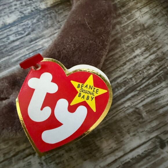 Ty Beanie Babies Stinger the Scorpion Plush - Picture 3 of 5